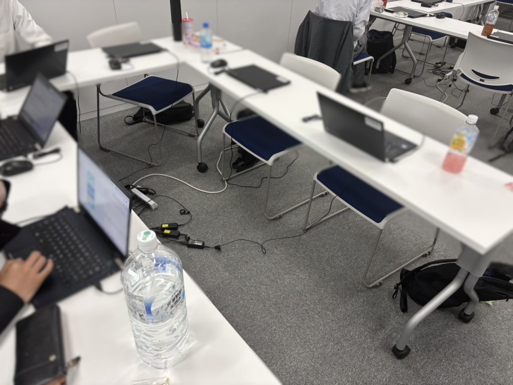 新入社員研修