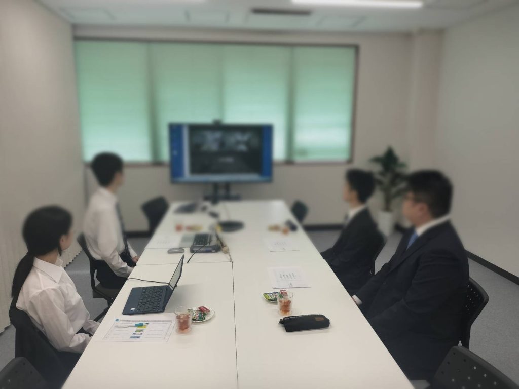 内定者勉強会